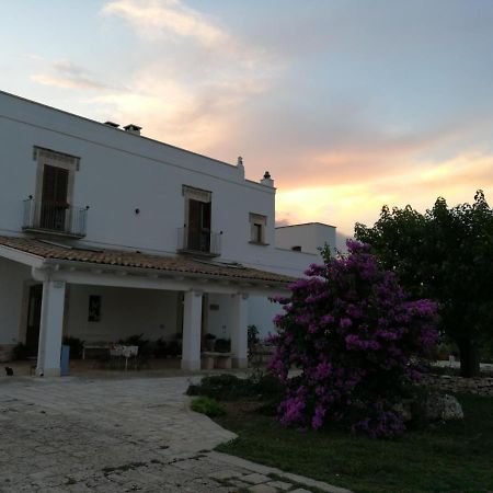 Tenuta Patruno Perniola ジョーイア・デル・コッレ エクステリア 写真