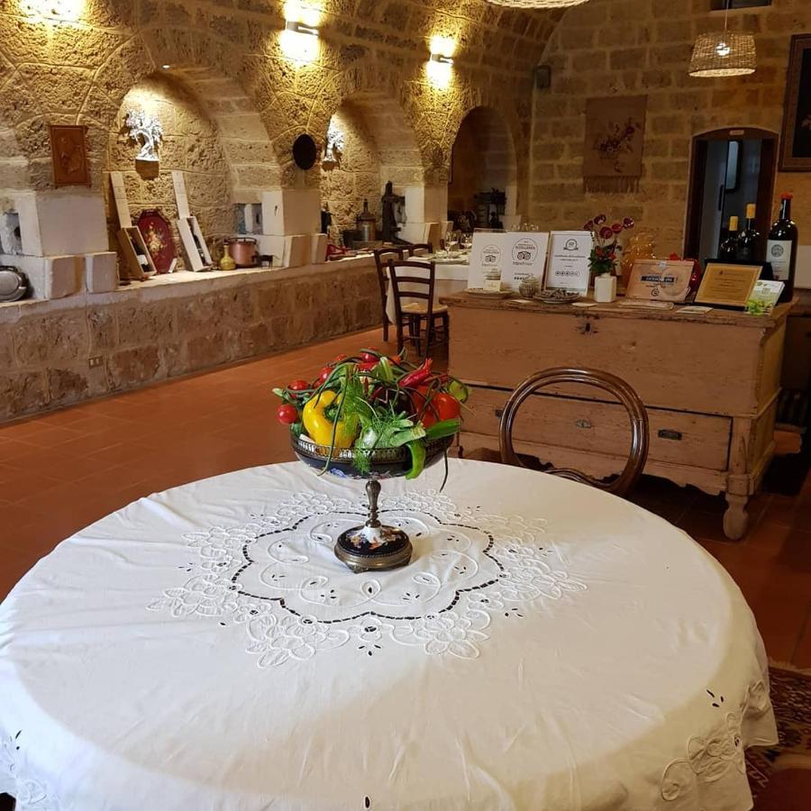 Tenuta Patruno Perniola ジョーイア・デル・コッレ エクステリア 写真