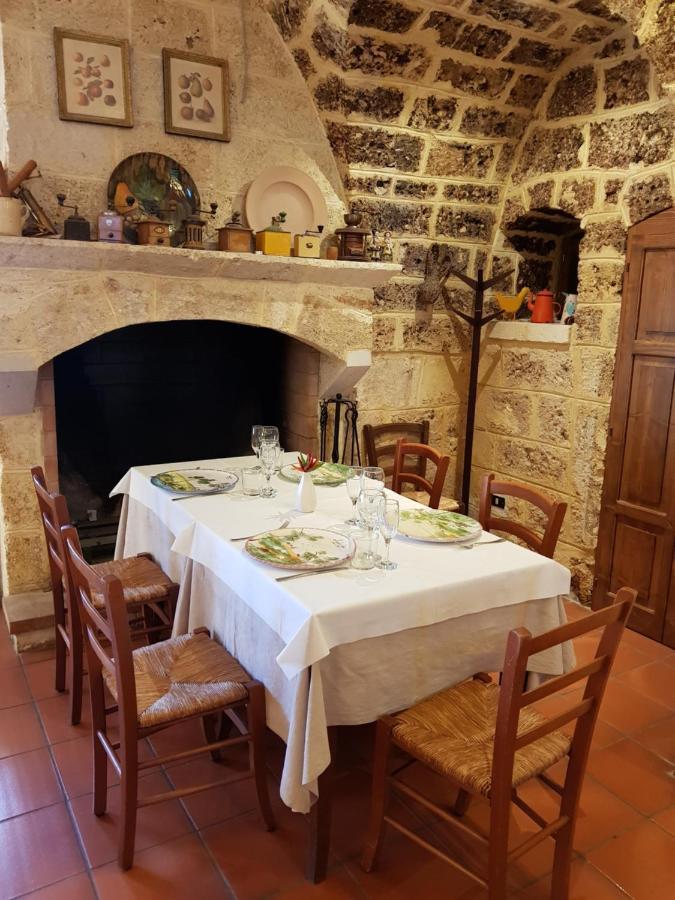 Tenuta Patruno Perniola ジョーイア・デル・コッレ エクステリア 写真