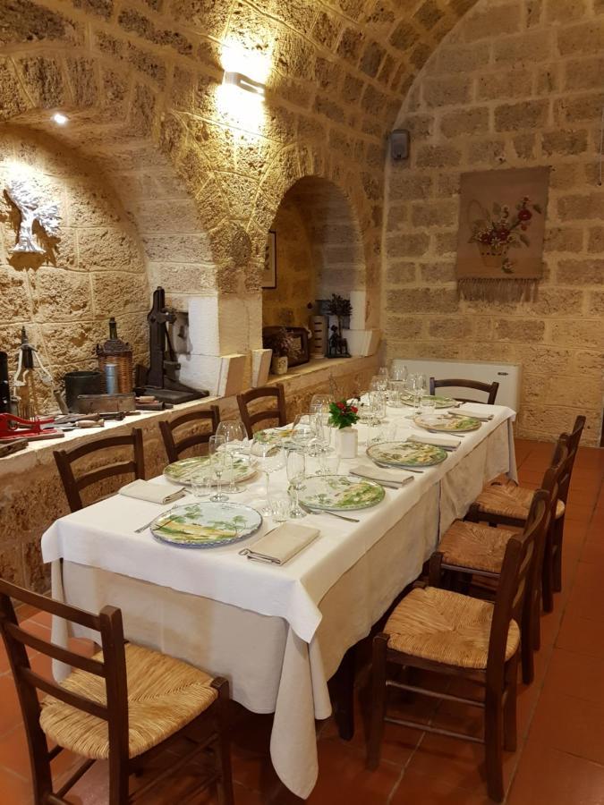 Tenuta Patruno Perniola ジョーイア・デル・コッレ エクステリア 写真