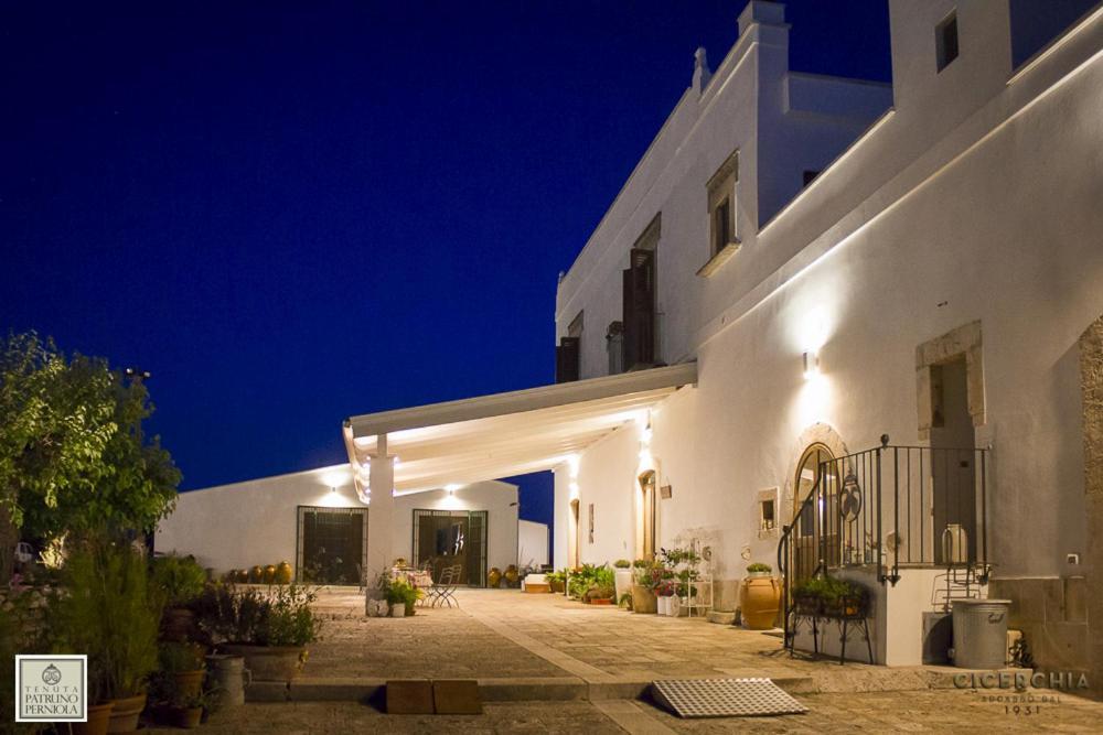 Tenuta Patruno Perniola ジョーイア・デル・コッレ エクステリア 写真