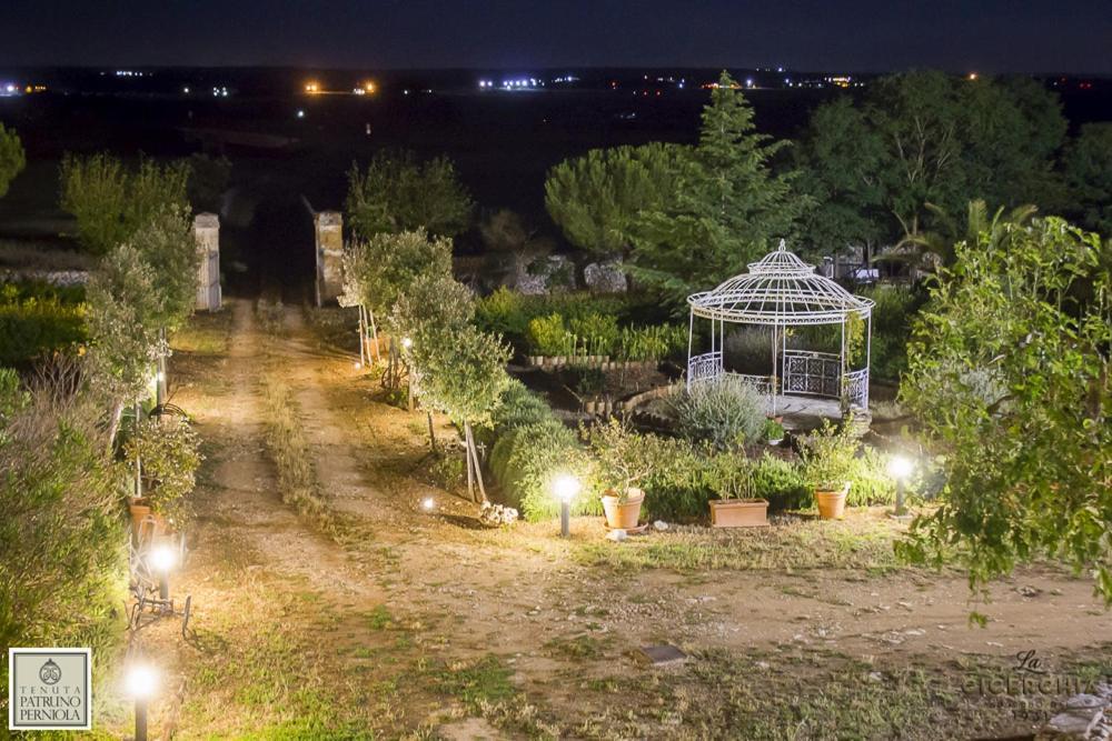 Tenuta Patruno Perniola ジョーイア・デル・コッレ エクステリア 写真