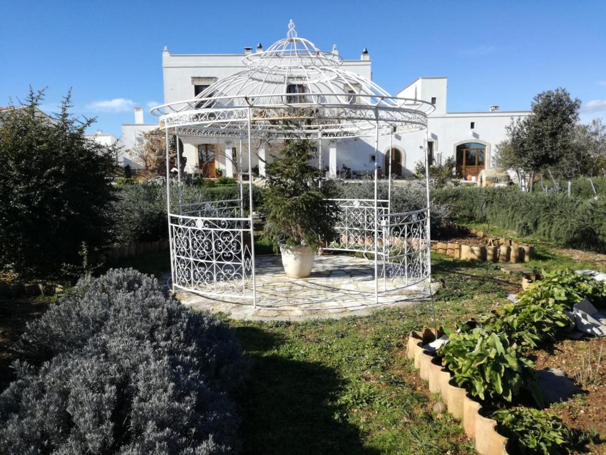 Tenuta Patruno Perniola ジョーイア・デル・コッレ エクステリア 写真